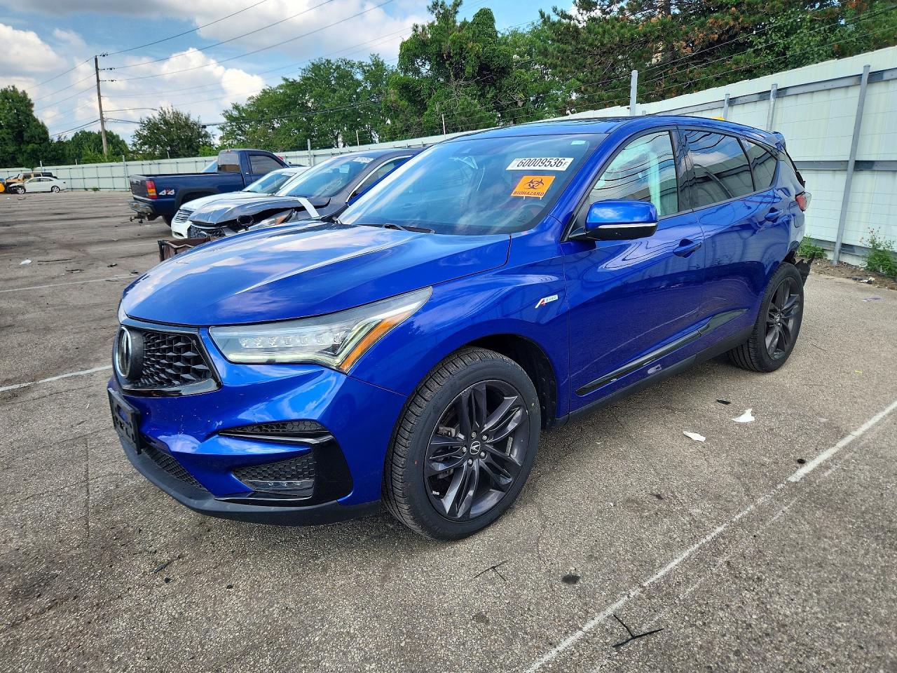 2019 ACURA RDX
