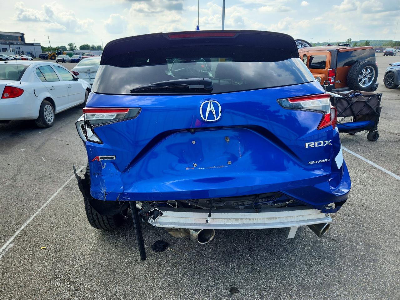 2019 ACURA RDX