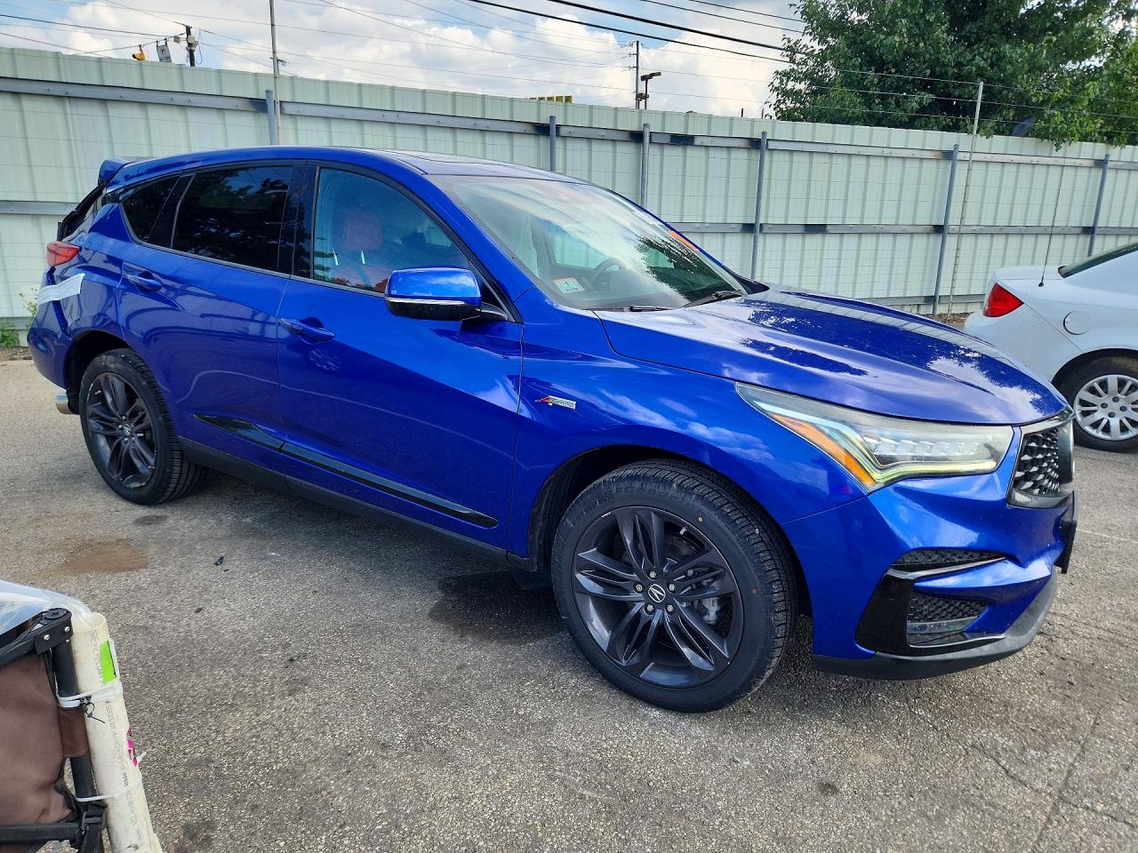 2019 ACURA RDX