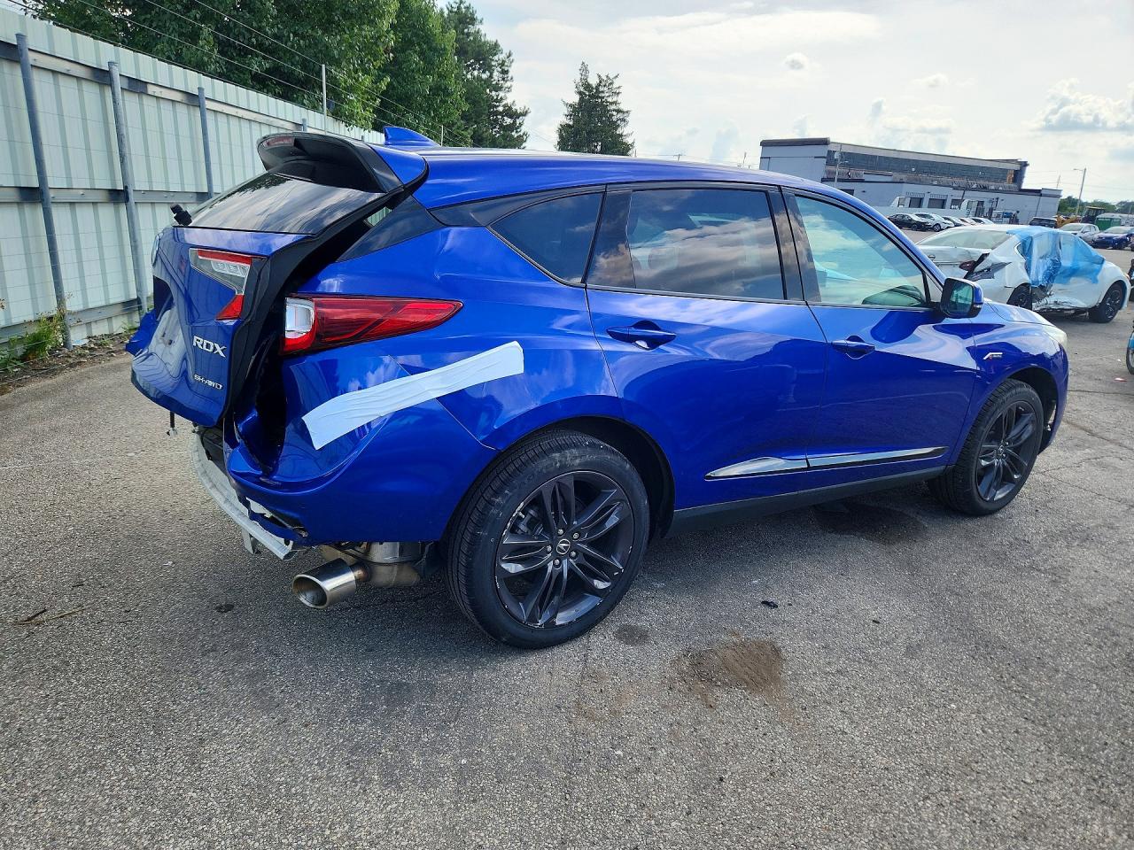 2019 ACURA RDX