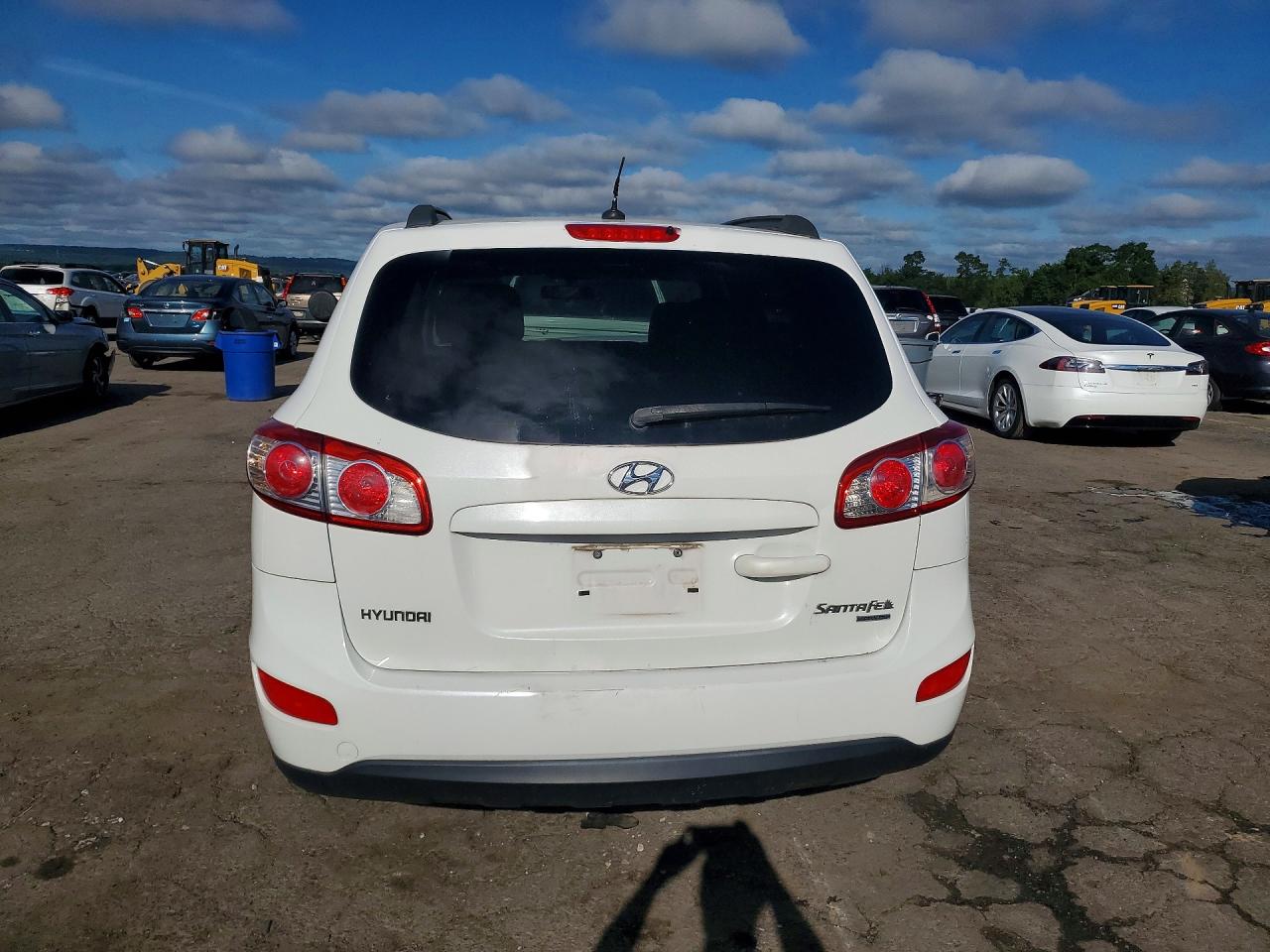 2010 HYUNDAI SANTA FE