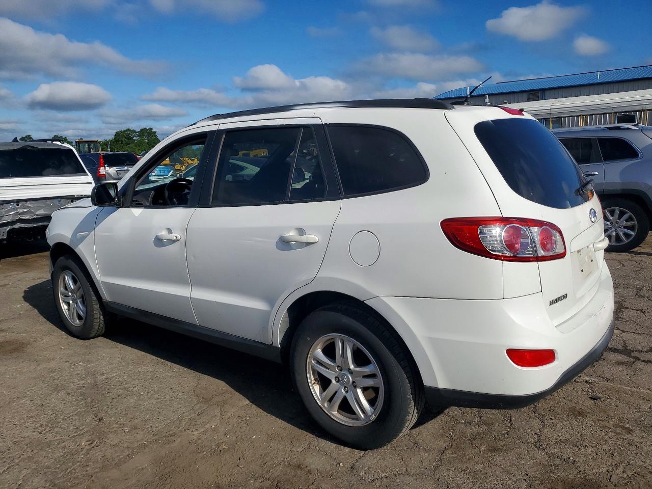 2010 HYUNDAI SANTA FE