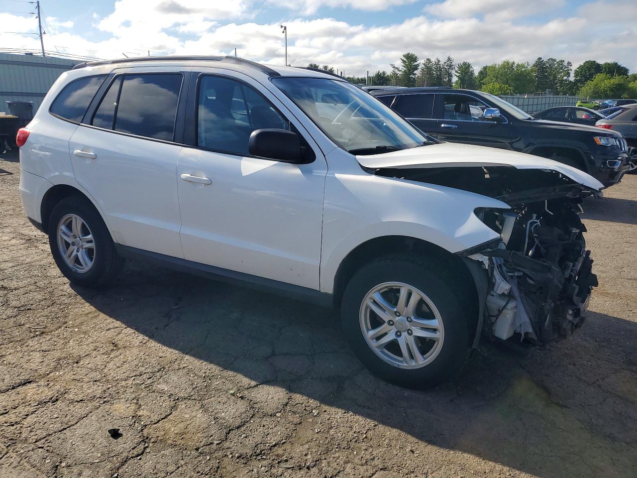 2010 HYUNDAI SANTA FE