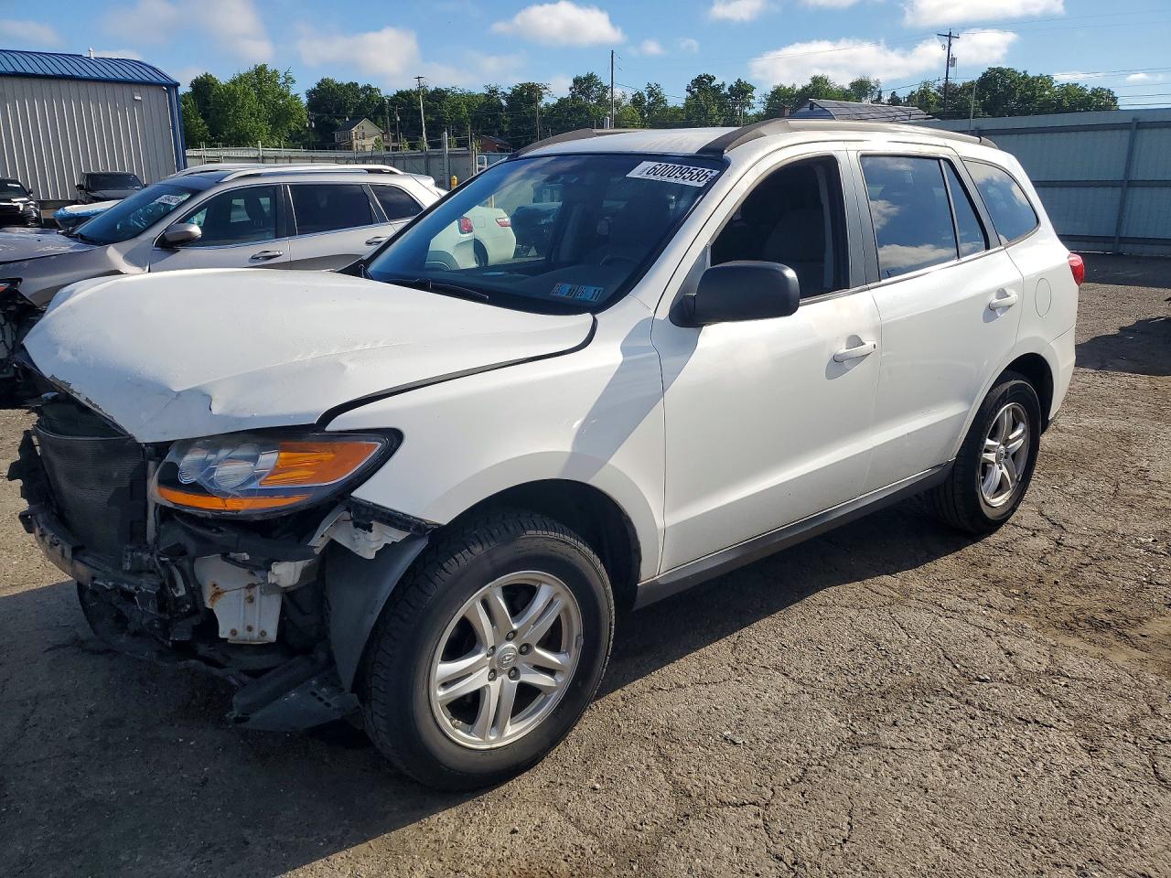 2010 HYUNDAI SANTA FE