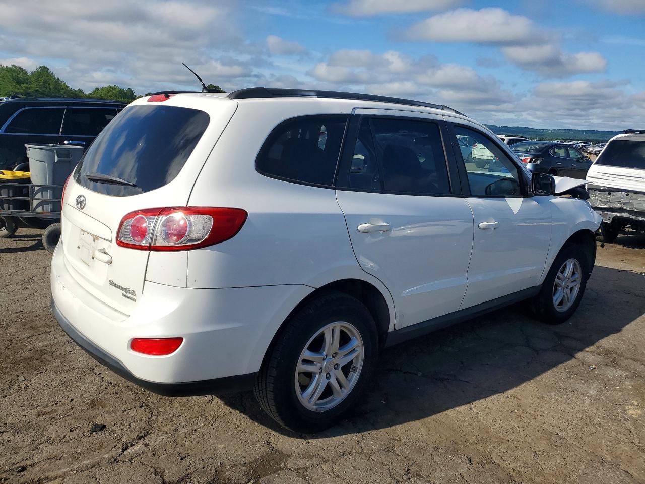 2010 HYUNDAI SANTA FE