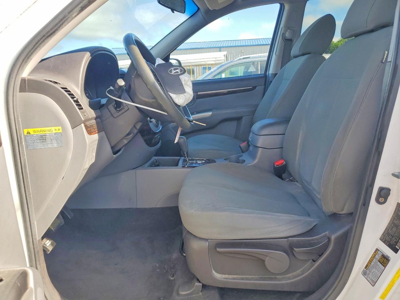 2010 HYUNDAI SANTA FE