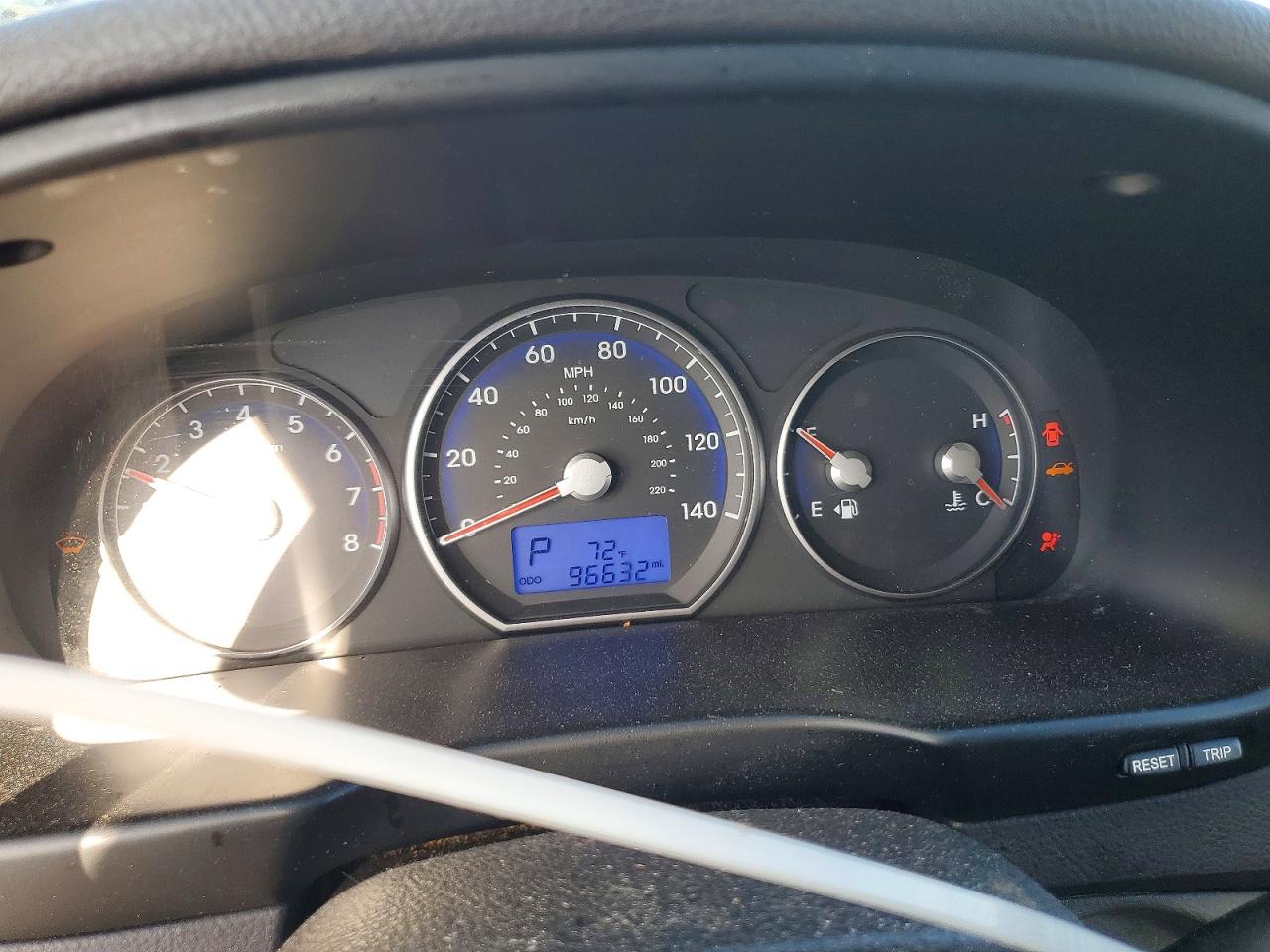 2010 HYUNDAI SANTA FE