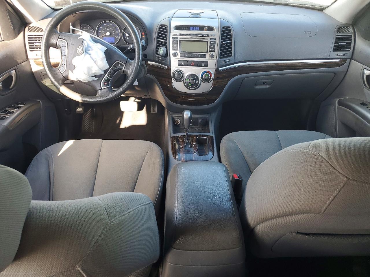 2010 HYUNDAI SANTA FE