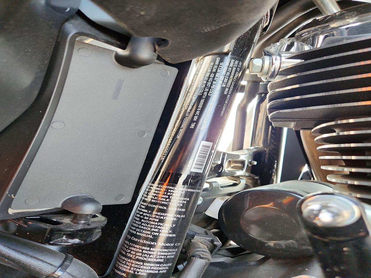 2024 HARLEY-DAVIDSON ALL OTHER