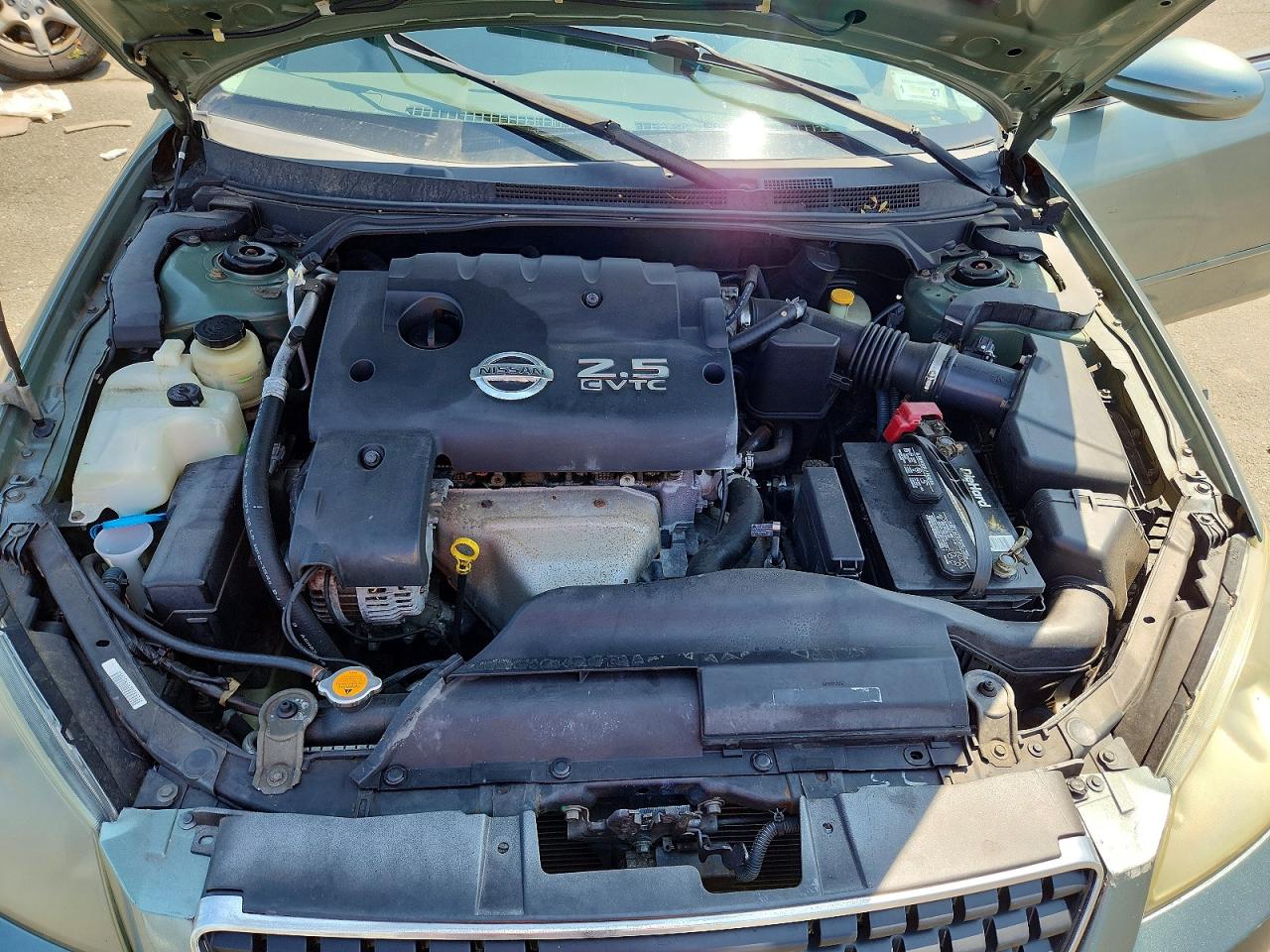 2005 NISSAN ALTIMA