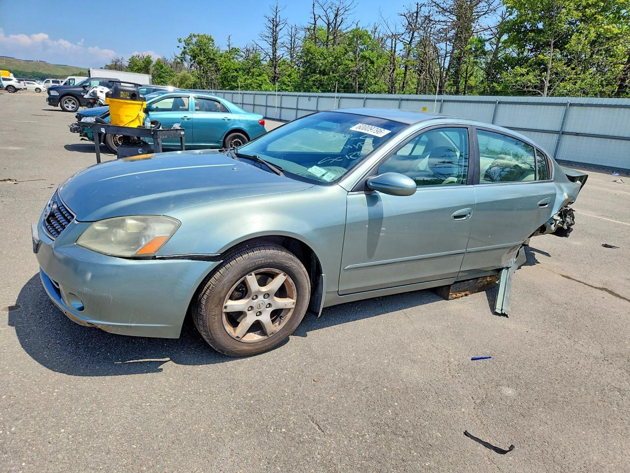 2005 NISSAN ALTIMA