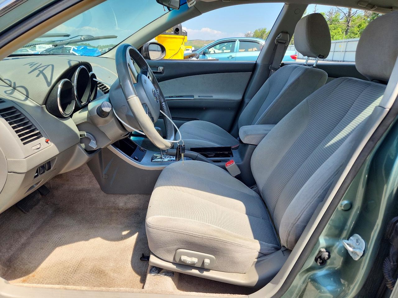 2005 NISSAN ALTIMA