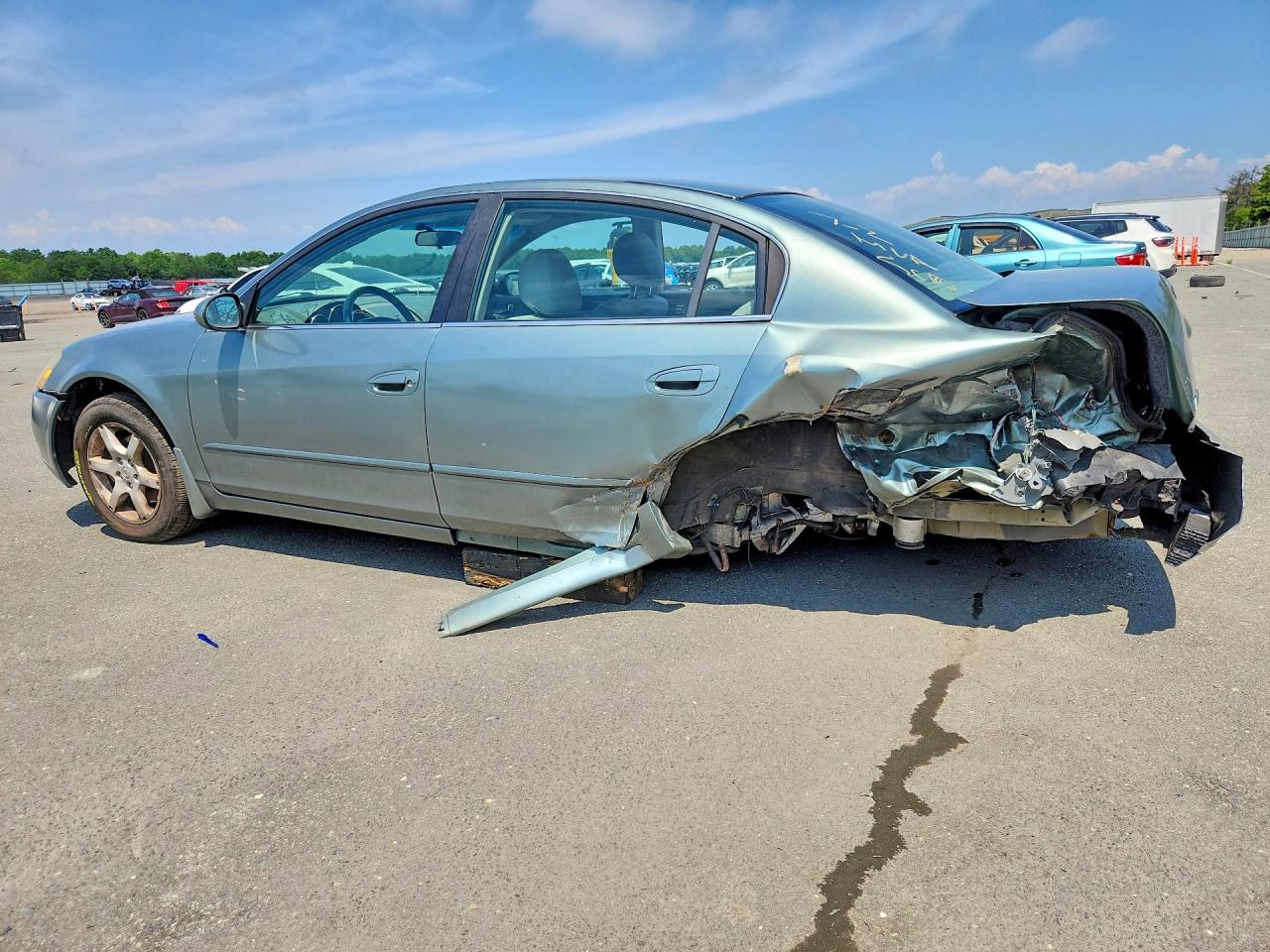 2005 NISSAN ALTIMA