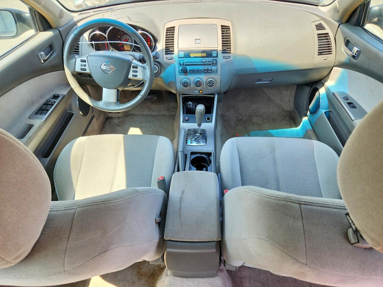 2005 NISSAN ALTIMA