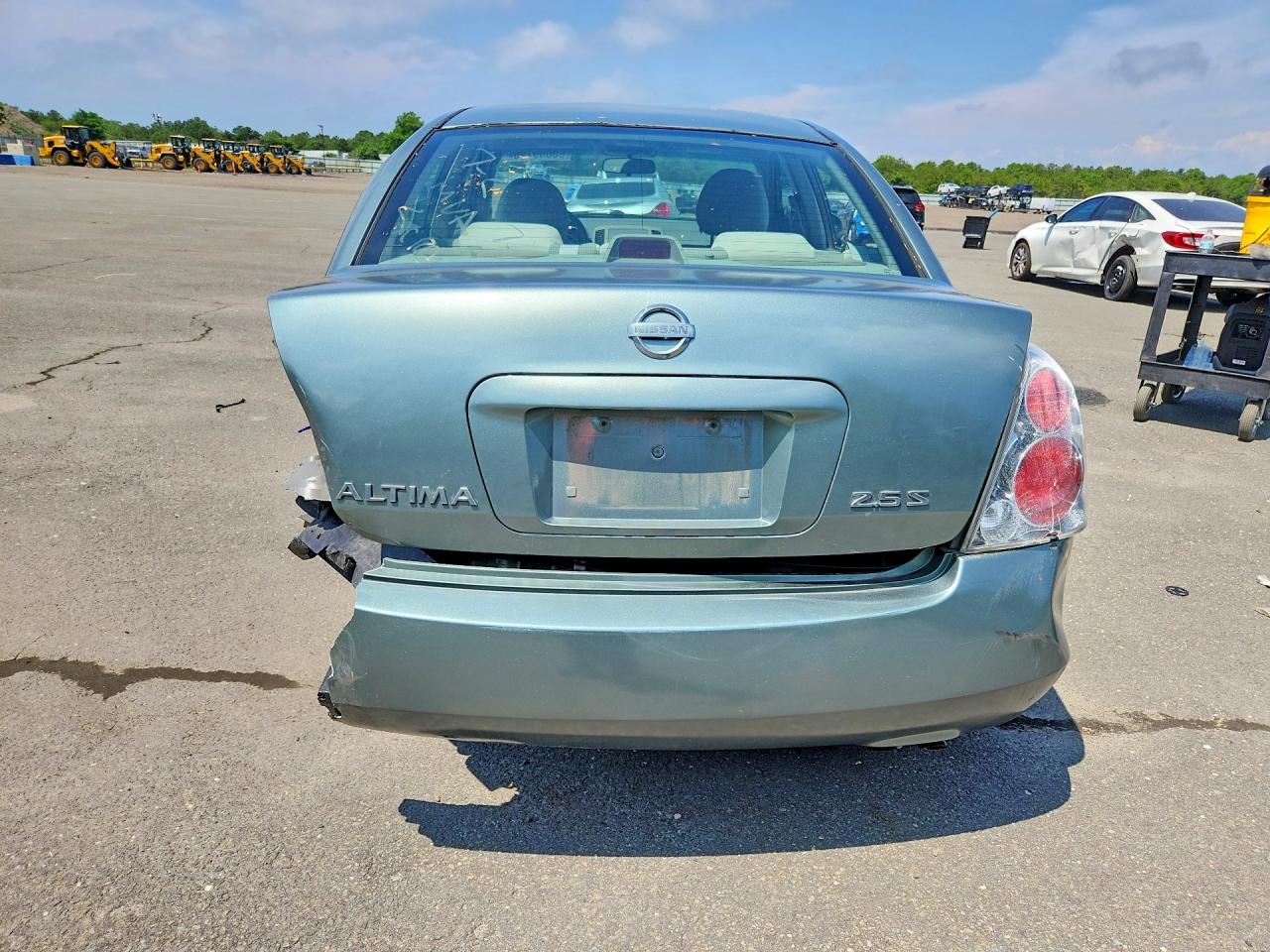 2005 NISSAN ALTIMA