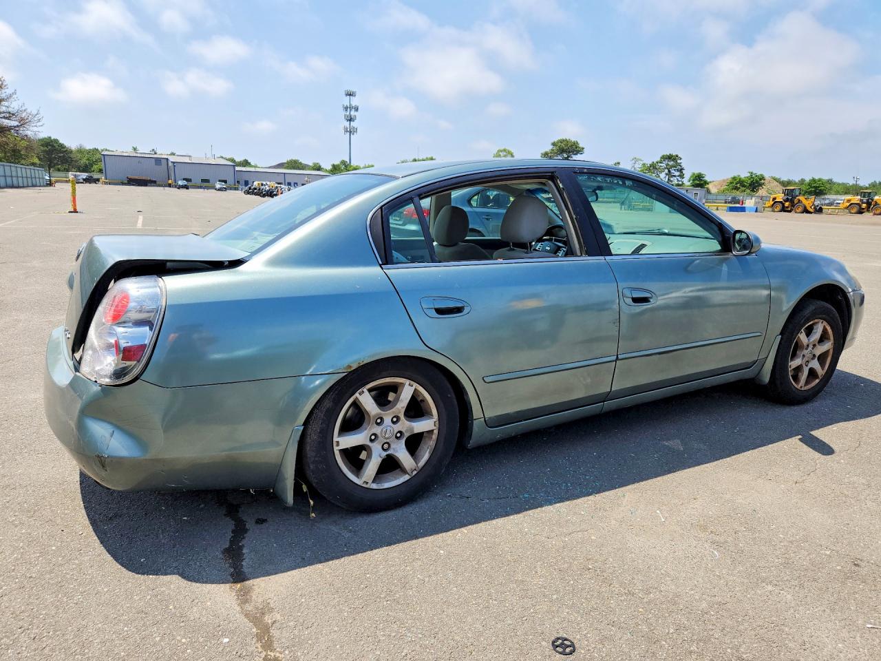 2005 NISSAN ALTIMA