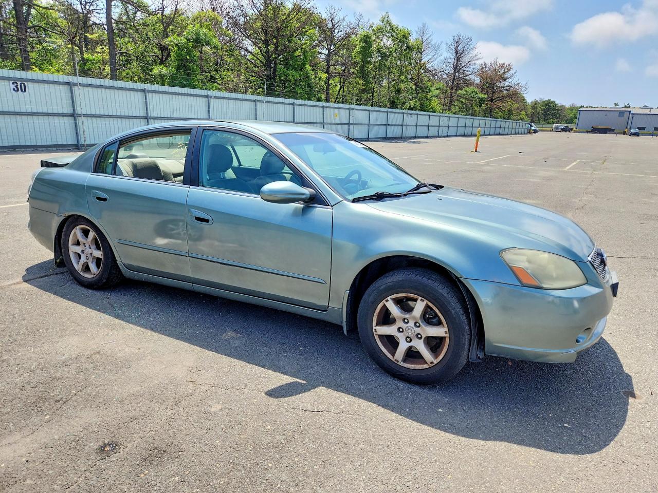 2005 NISSAN ALTIMA