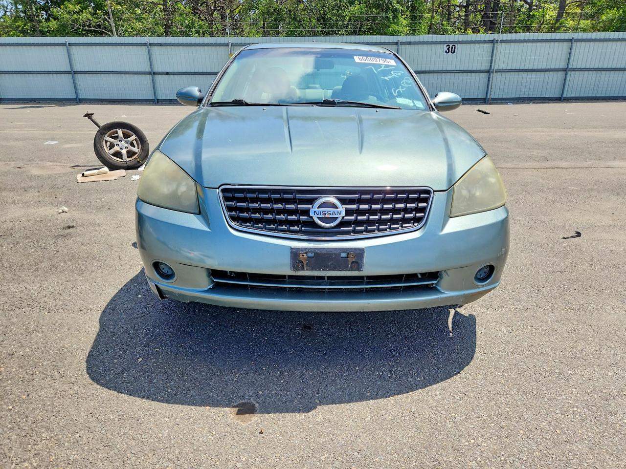 2005 NISSAN ALTIMA
