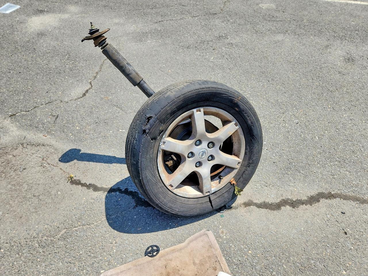 2005 NISSAN ALTIMA