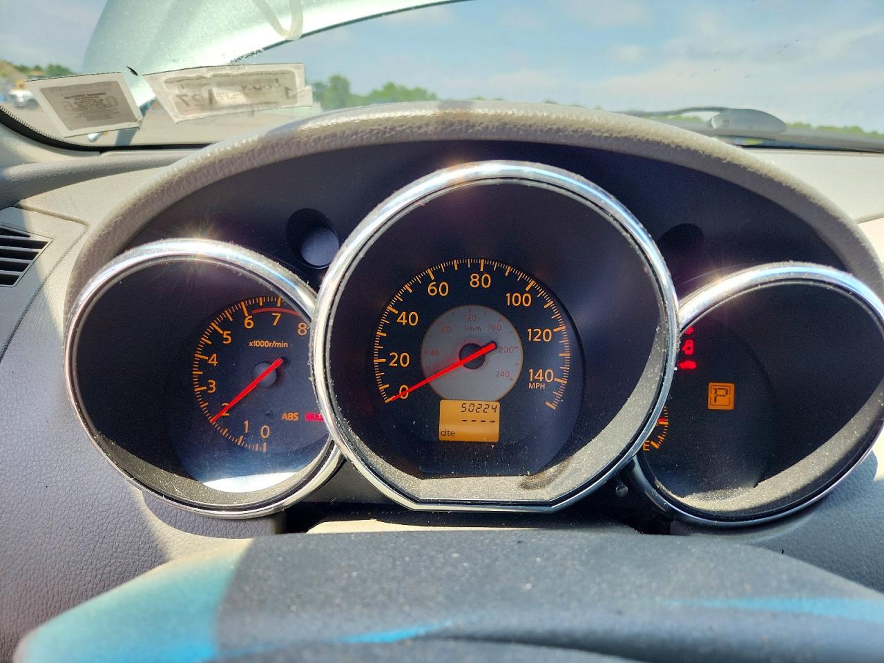 2005 NISSAN ALTIMA