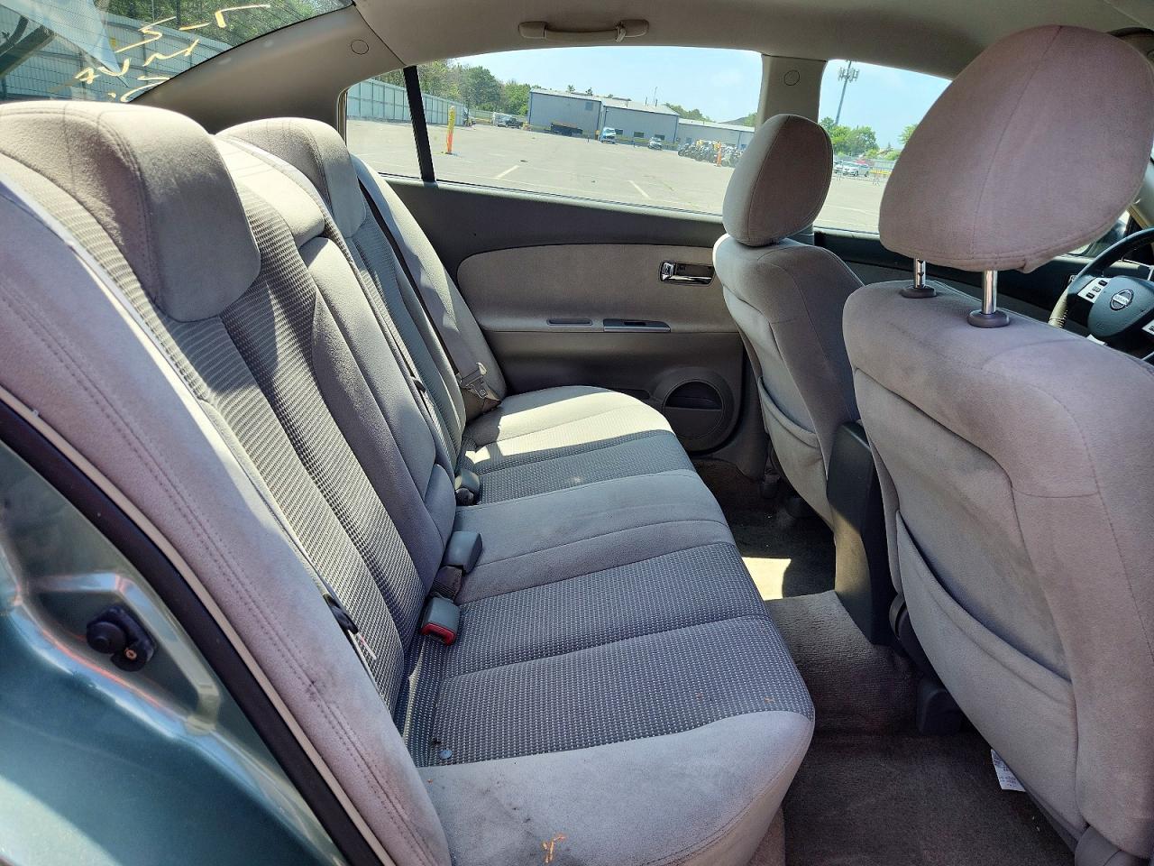 2005 NISSAN ALTIMA