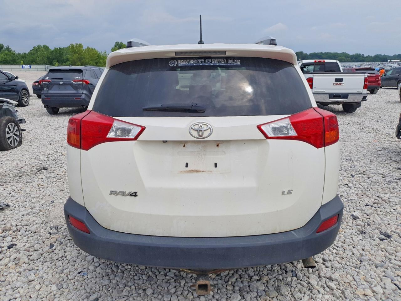 2014 TOYOTA RAV4
