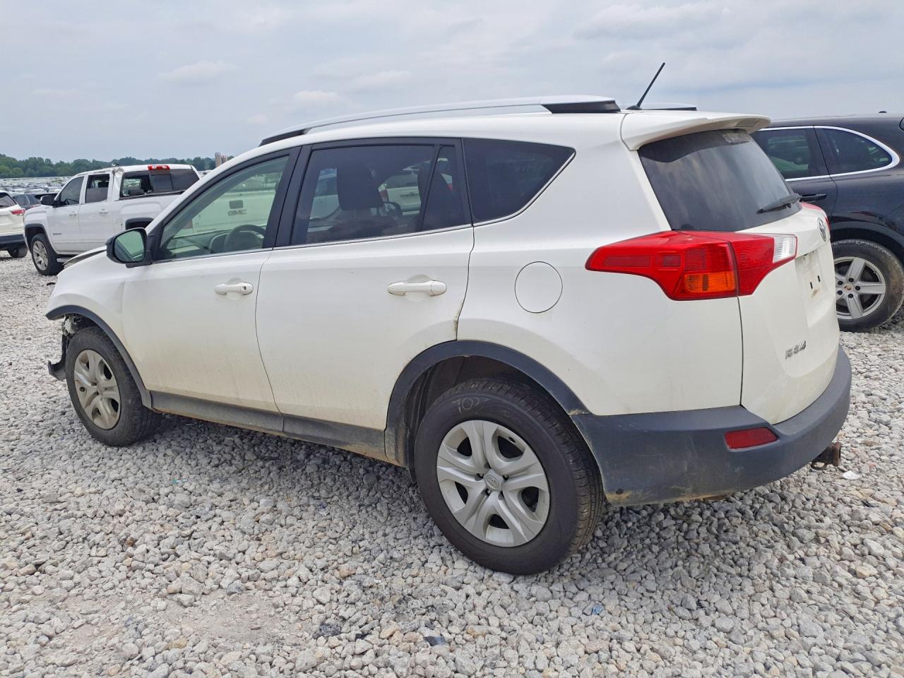2014 TOYOTA RAV4