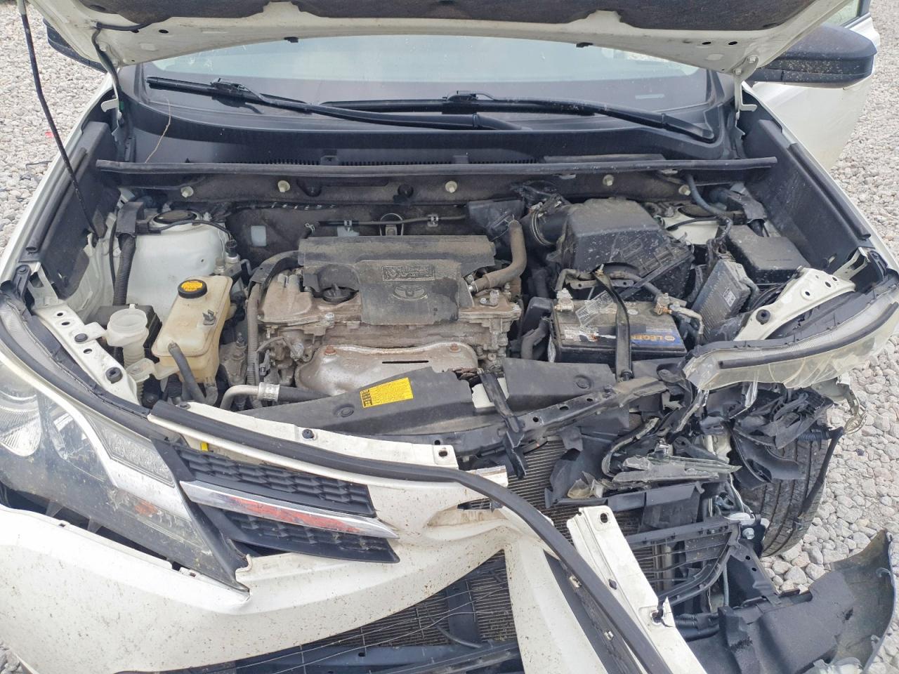 2014 TOYOTA RAV4
