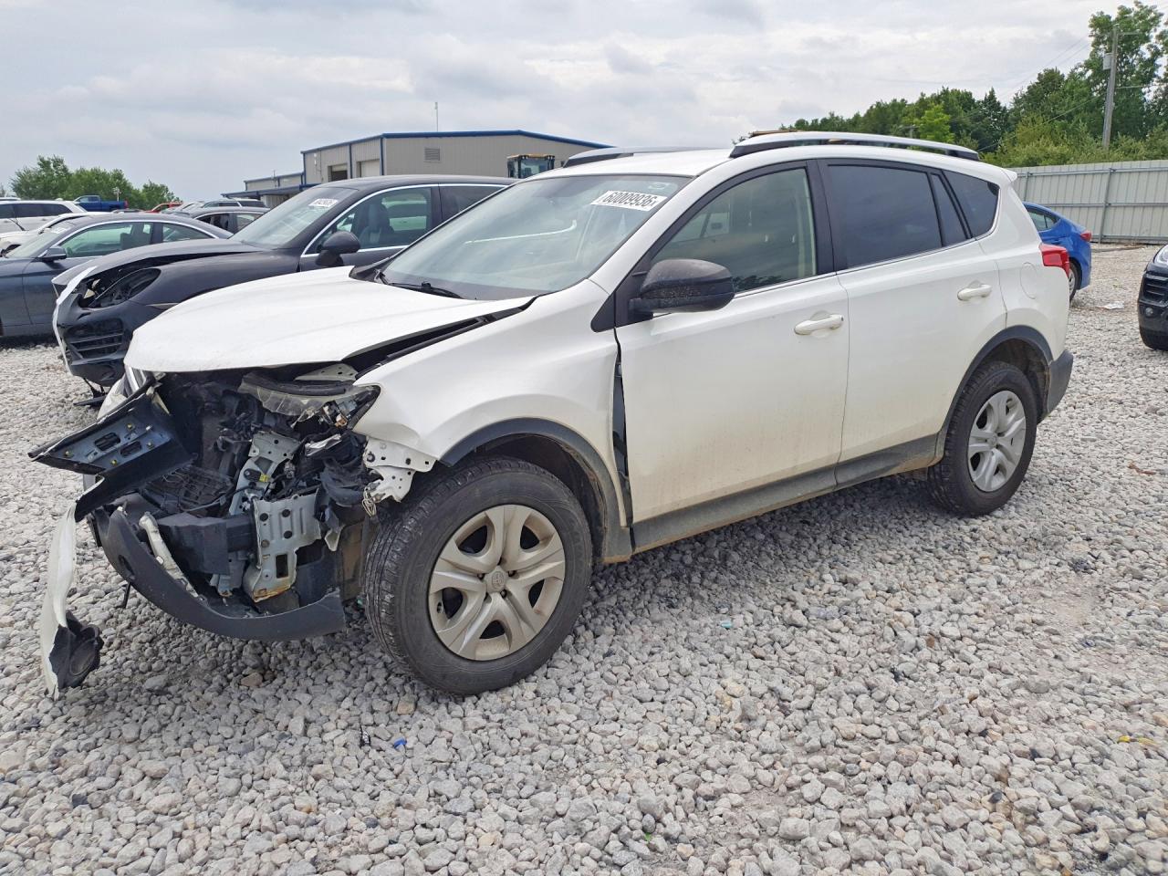 2014 TOYOTA RAV4