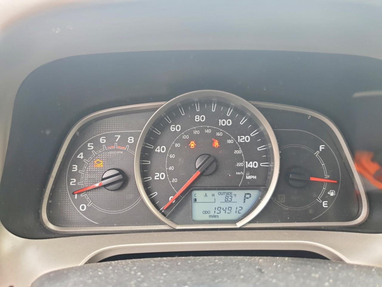 2014 TOYOTA RAV4