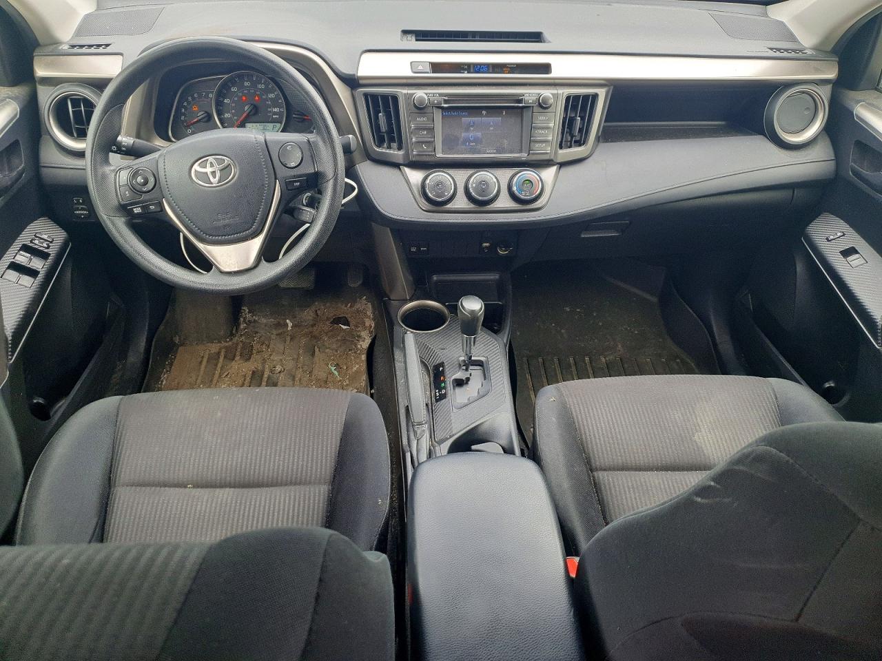 2014 TOYOTA RAV4