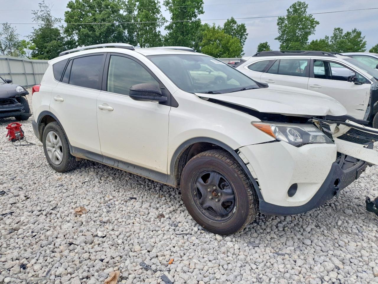 2014 TOYOTA RAV4
