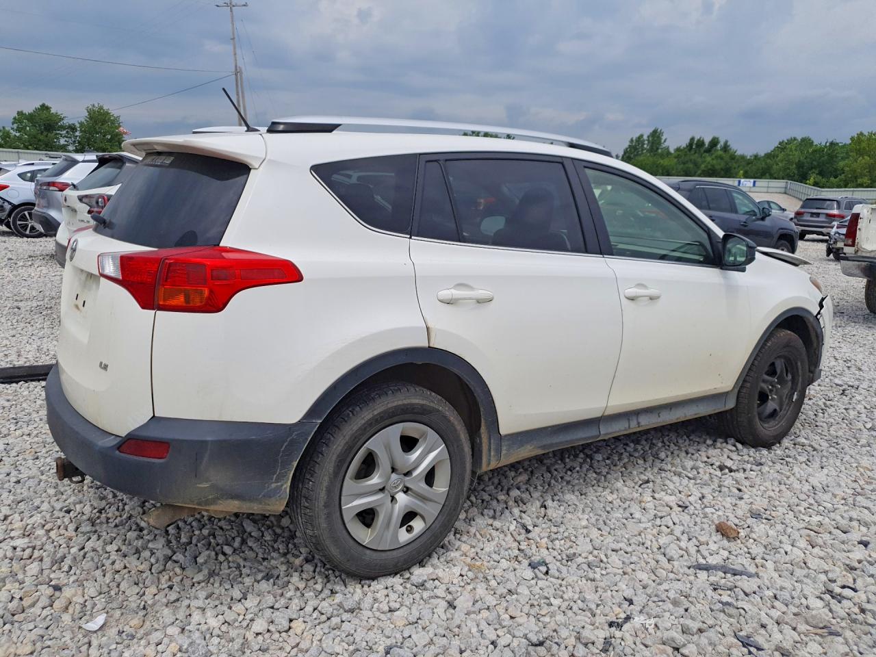 2014 TOYOTA RAV4