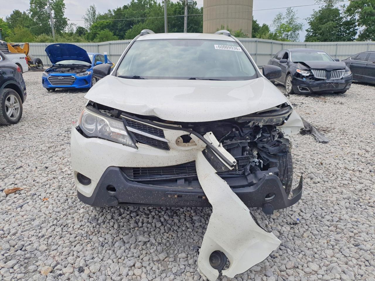2014 TOYOTA RAV4