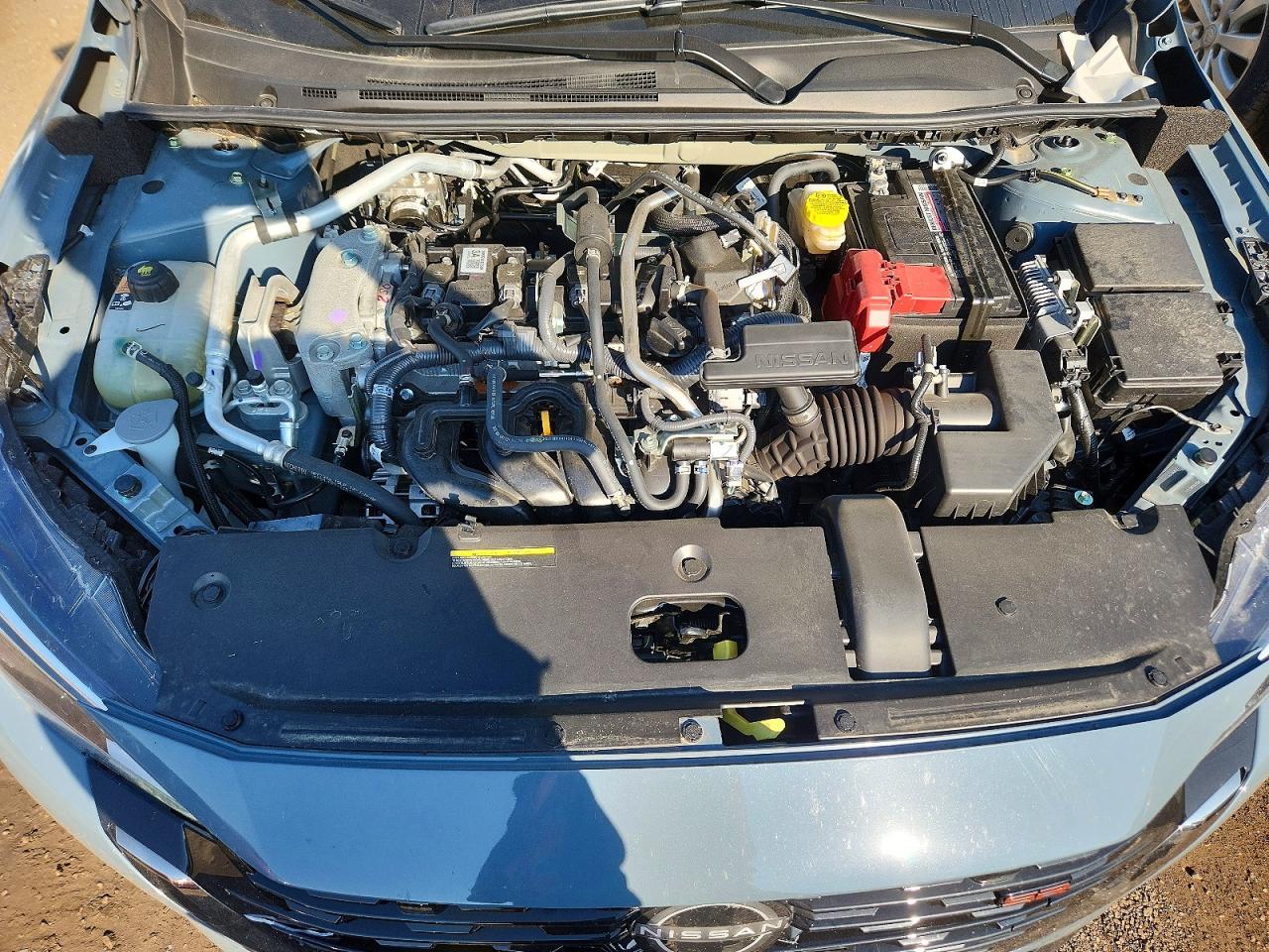 2025 NISSAN SENTRA