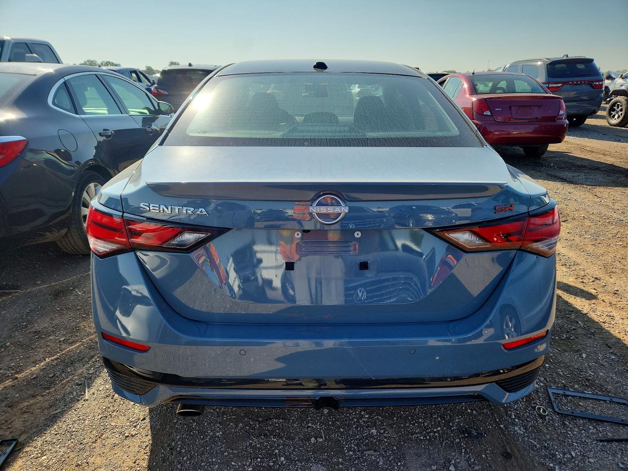 2025 NISSAN SENTRA