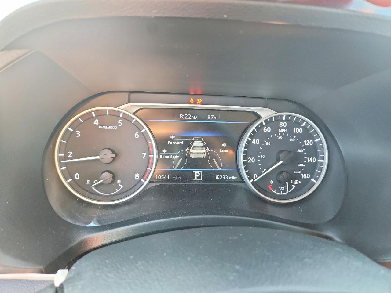 2025 NISSAN SENTRA