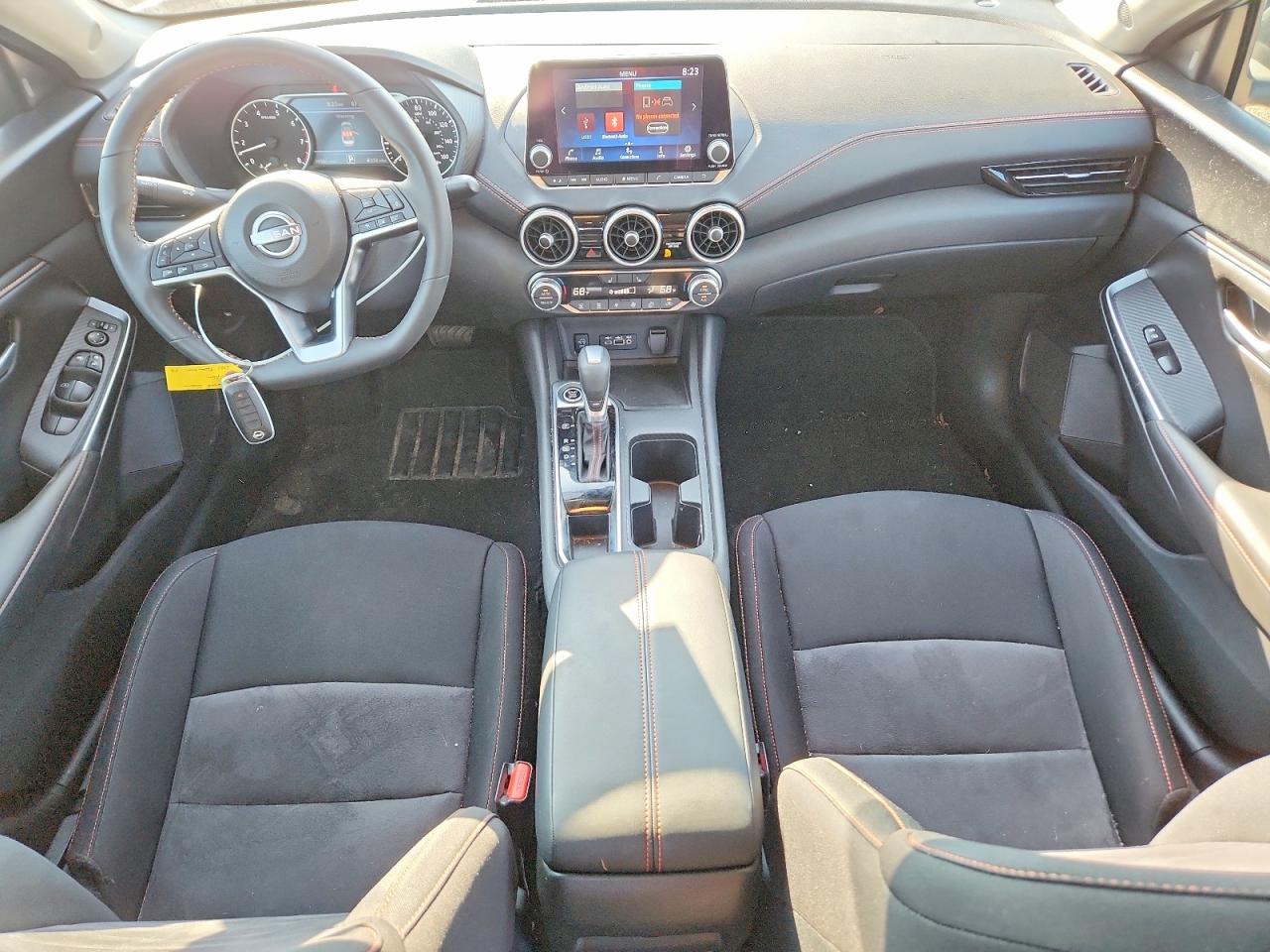 2025 NISSAN SENTRA