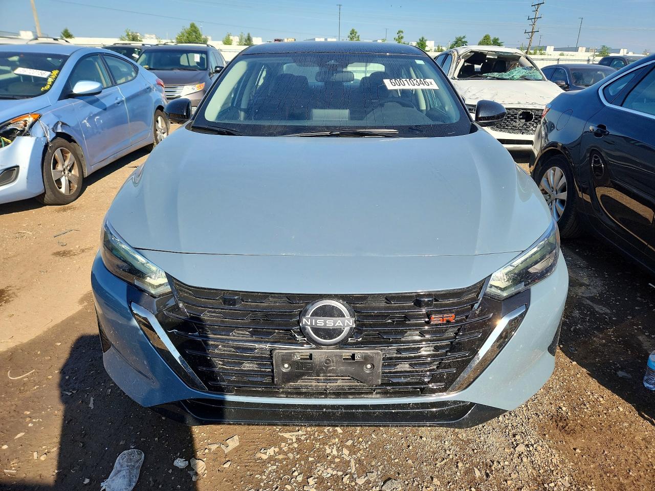 2025 NISSAN SENTRA