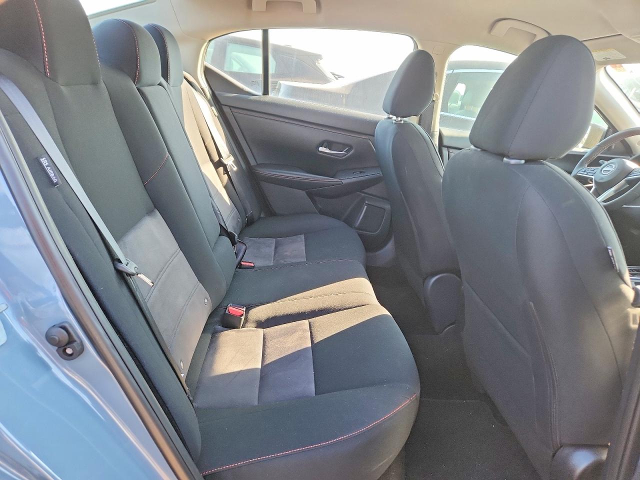2025 NISSAN SENTRA