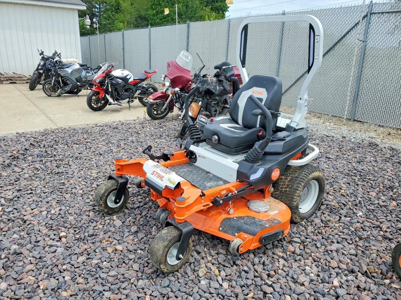 2026 STIHL UNKNOWN