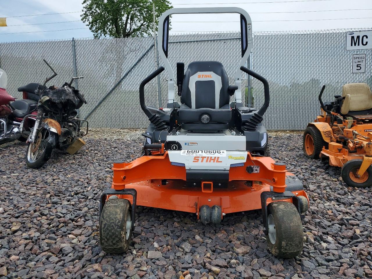 2026 STIHL UNKNOWN