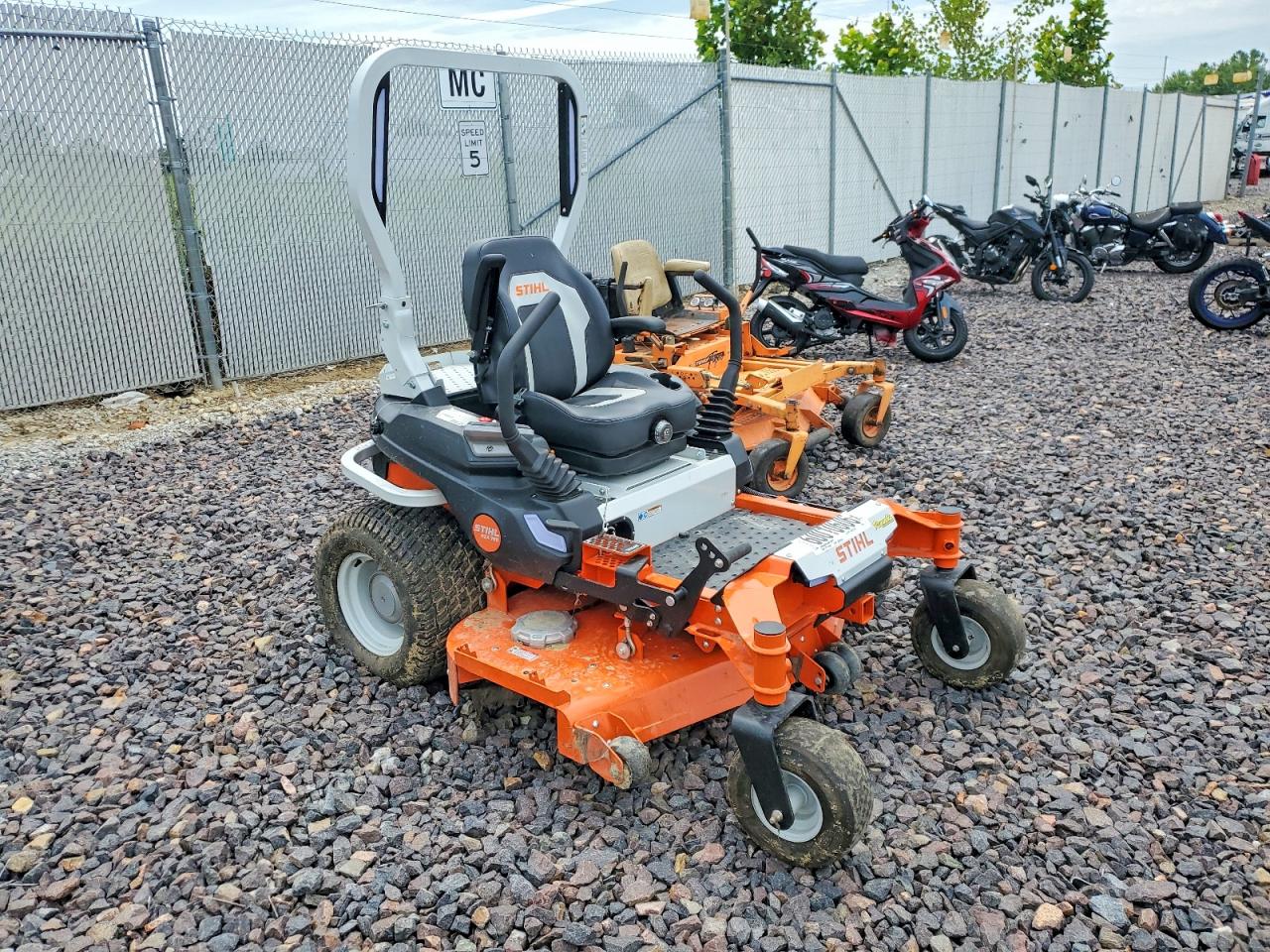 2026 STIHL UNKNOWN