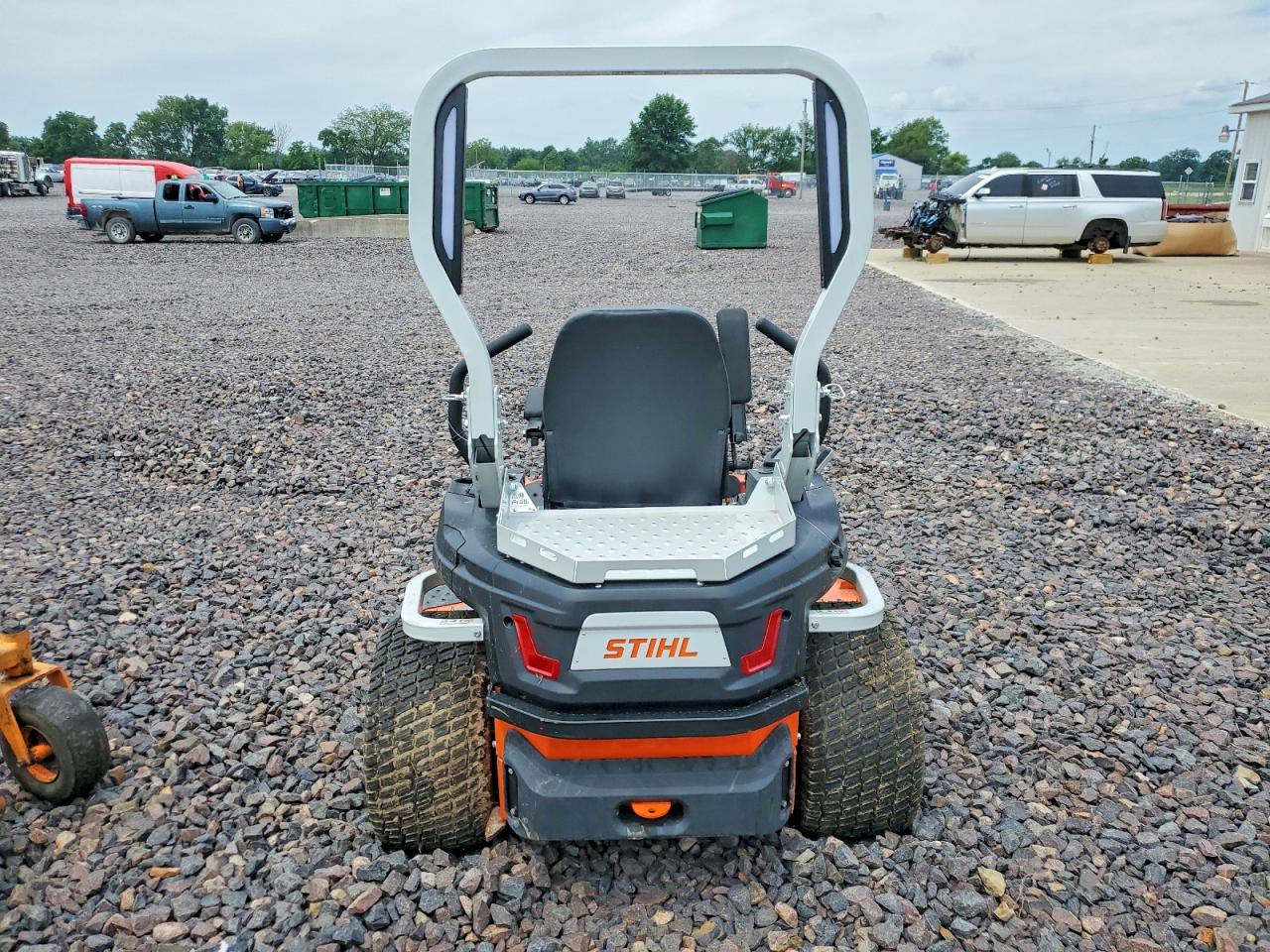 2026 STIHL UNKNOWN
