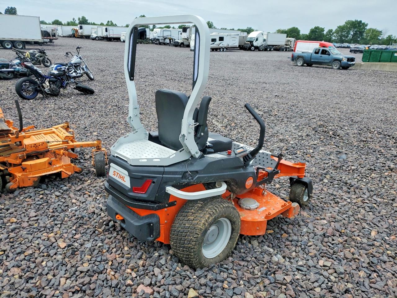 2026 STIHL UNKNOWN