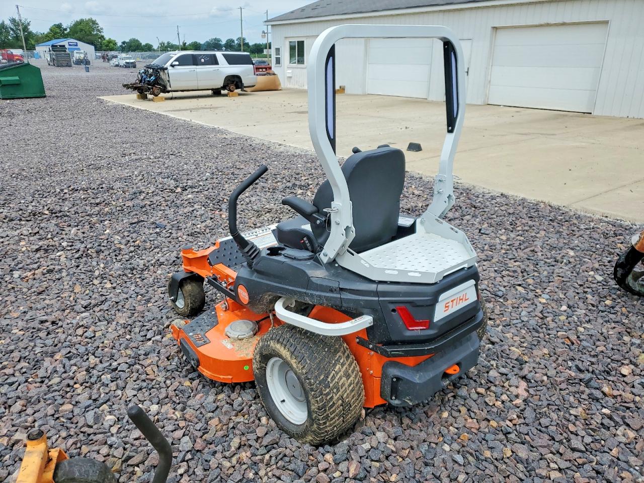 2026 STIHL UNKNOWN