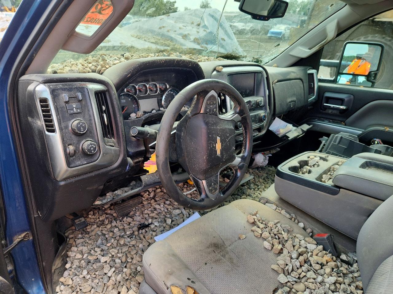 2015 CHEVROLET SILVERADO