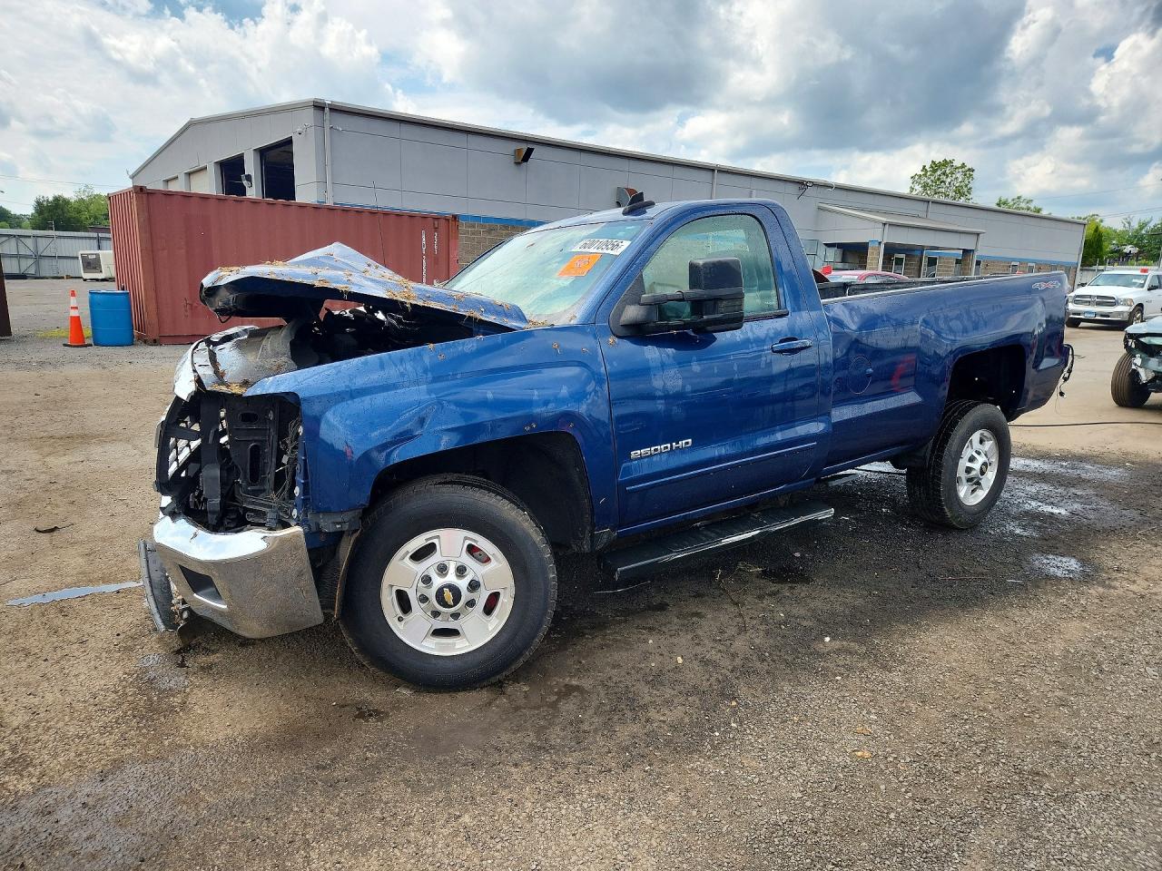 2015 CHEVROLET SILVERADO