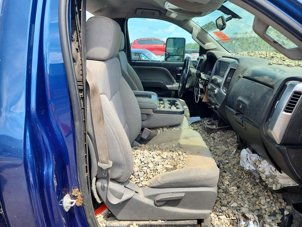 2015 CHEVROLET SILVERADO