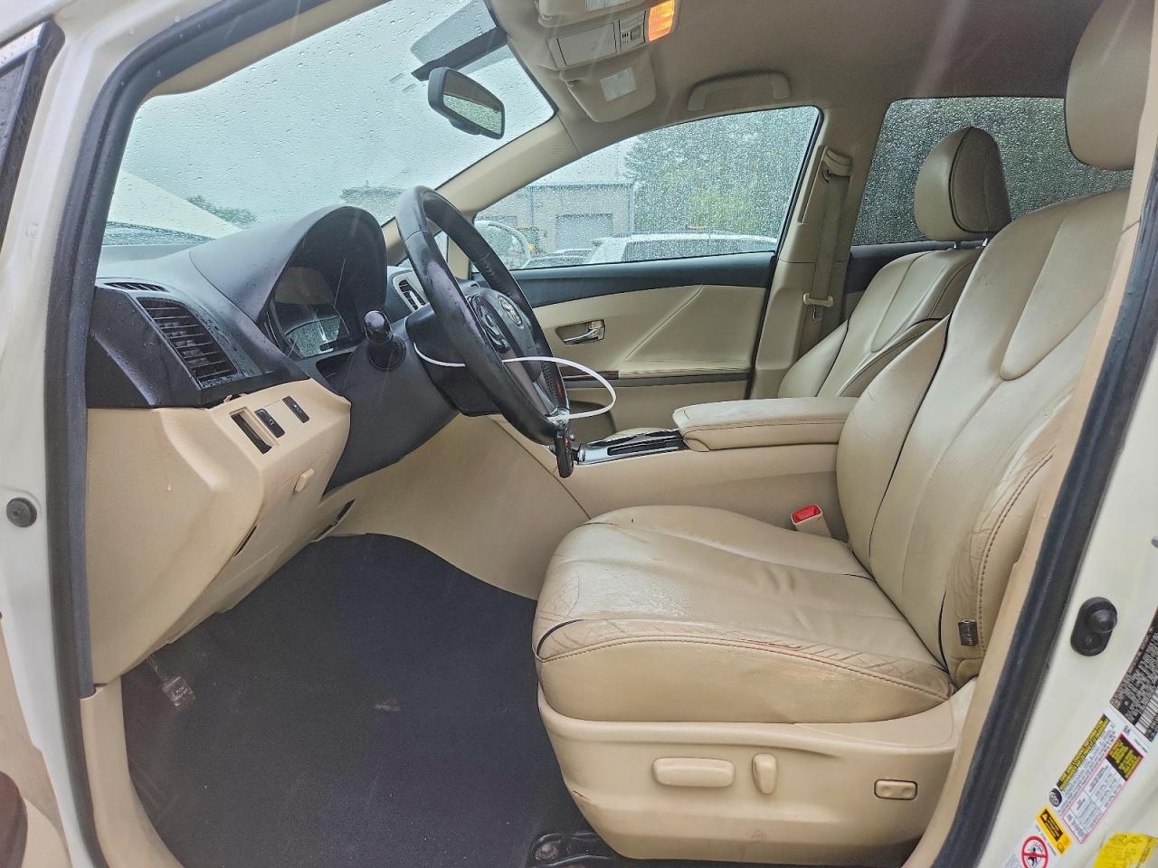 2014 TOYOTA VENZA